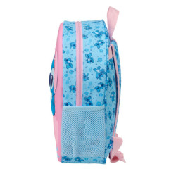 MOCHILA 3D CON LEDS STITCH SAFTA26 622672892 33X27 UNIDAD
