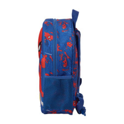 MOCHILA 3D CON LEDS SPIDER-MAN 3D SAFTA26 622673892 33X27 UNIDAD