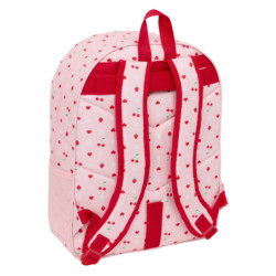 MOCHILA ADAPT.CARRO GLOWLAB "FRUTITAS" SAFTA26 612617180 42X33 UNIDAD