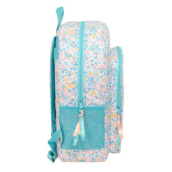 MOCHILA ADAPT.CARRO MOOS "FIORI" SAFTA26 612618180 42X33 UNIDAD