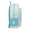MOCHILA ADAPT.CARRO MOOS "FIORI" SAFTA26 612618180 42X33 UNIDAD