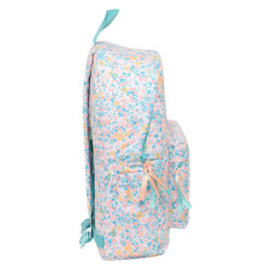 MOCHILA PARA PORTATIL 14.1'' MOOS "FIORI" SAFTA26 612618775 43X31 UNIDAD