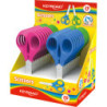 TIJERA ESCOLAR 13 CM KEYROAD KR971844 13*15 SAFTA22