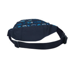 RIÑONERA BLACKFIT8 LOGOS RETRO SAFTA21 ENERO 842141446 12*23