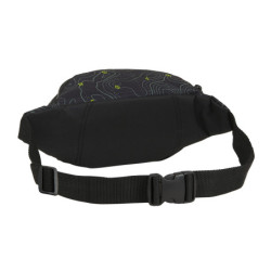 RIÑONERA BLACKFIT8 "TOPOGRAPHY" SAFTA21 ENERO 842142446 12*23