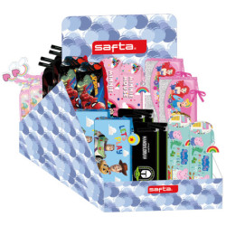 EXPOSITOR GIRATORIO EXPOSITOR INFANTIL SAFTA21 ENERO 842180801 50*39