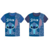 CAMISETAS SURT. 2 DISEÑOS 3-8 AÑOS STITCH LIL23-0167 SAFTA23 VAC