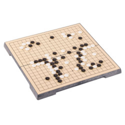 JUEGO CAYRO GO MAGNETICO TABLERO 31*31 416