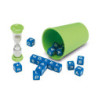 JUEGO CAYRO CROSS DICE CUBILETE FORMA PALABRAS 210