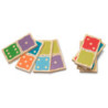 JUEGO CAYRO DOMINO MADERA XL 28 PZS 1050