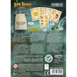 JUEGO CAYRO ANNE BONNY'S MALEDICTION 7056