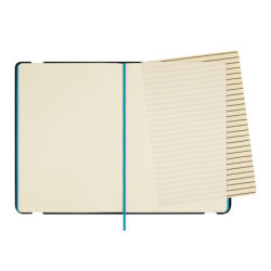 CUADERNO FINOCAM A4 TAPA FLEXIBLE A-5 DESIGN LISO INSPIRE 8053106