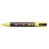 MARCADOR UNI-BALL POSCA PC-5M PUNTA REDONDA 1,8-2,5MM AMARILLO SOL -P2-