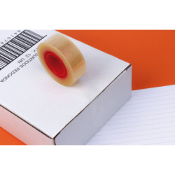 CINTA ADHESIVA APLI 33*19 TORRE 8 CINTAS GRANEL REF. 12490