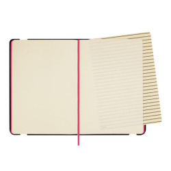 CUADERNO FINOCAM A4 TAPA FLEXIBLE A-5 DESIGN LISO FLAMINGO 8053104