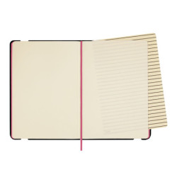 CUADERNO FINOCAM A4 TAPA FLEXIBLE A-5 DESIGN LISO LOVE 8053103