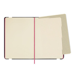 CUADERNO FINOCAM A4 TAPA FLEXIBLE A-5 DESIGN LISO LOVE 8053103