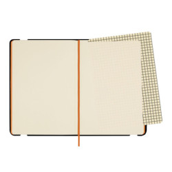 CUADERNO FINOCAM A4 TAPA FLEXIBLE A-5 DESIGN LISO MOUNTAIN 8053102