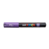 MARCADOR UNI-BALL POSCA PC-1M. PUNTA FINA 0,7MM VIOLETA -12-
