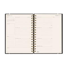 AGENDA ESCOLAR FINOCAM25 16M.HAIKU E10 SVH 25-26 NEGRO+ E10 - 155X212 MM 627400126