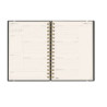 AGENDA ESCOLAR FINOCAM25 16M.HAIKU E10 SVH 25-26 NEGRO+ E10 - 155X212 MM 627400126