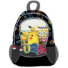 MOCHILA JUNIOR POKEMON "PIKACHU" POK23-1327 SAFTA23 VAC