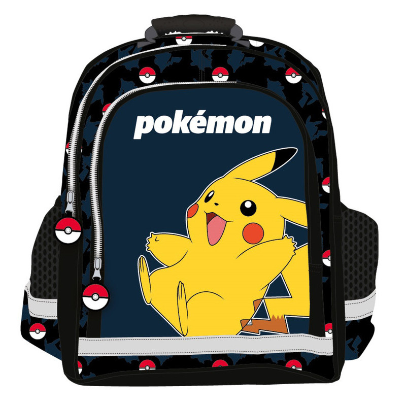 MOCHILA POKEMON "POKEBALL" POK23-1491 SAFTA23 VAC