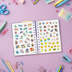 AGENDA ESCOLAR FINOCAM25 TALKUAL 1/8 SVH 25-26 VIDA+ 8º - 120X169 MM 638301726