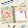AGENDA ESCOLAR FINOCAM25 16M.CLOE E10 SVH 25-26 AZUL+ E10 - 155X212 MM 627100126