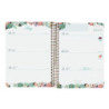 AGENDA ESCOLAR FINOCAM25 16M.CLOE E10 SVH 25-26 AZUL+ E10 - 155X212 MM 627100126