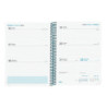 AGENDA ESCOLAR FINOCAM25 DIVA 1/4 SVH 25-26 SELVA+ 4º - 155X212 MM 536140626