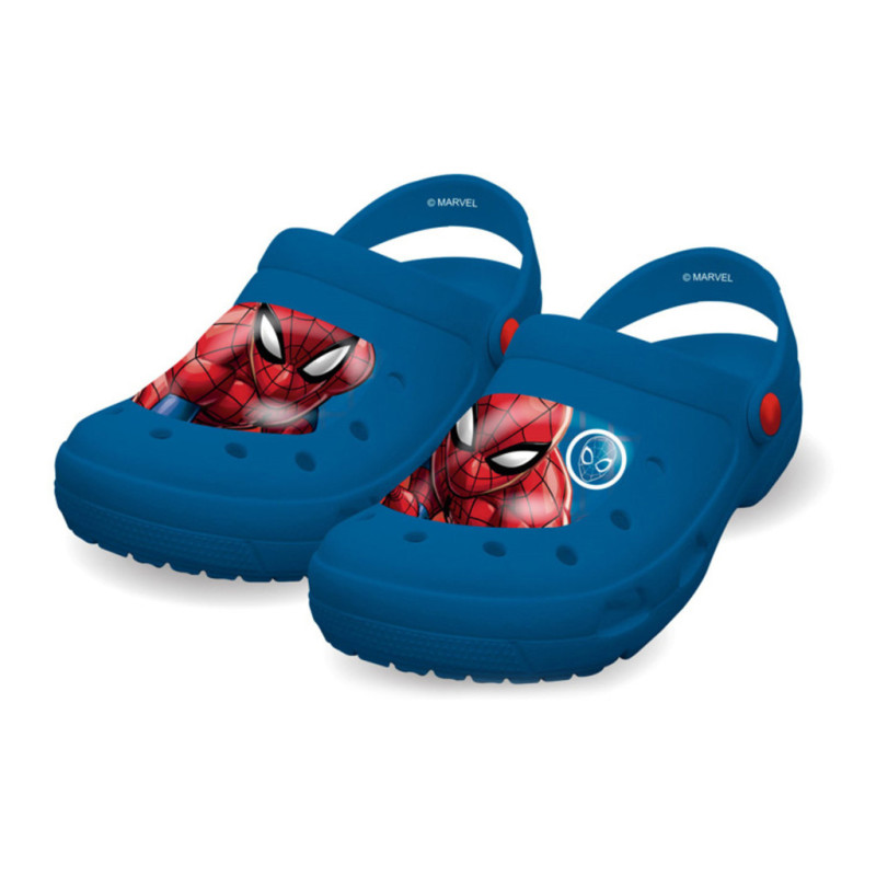 ZUECOS DE GOMA SPIDER-MAN "HERO" SM14303 SAFTA23 VAC