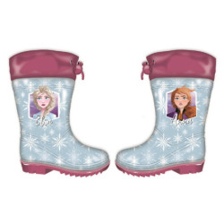 PACK 5 PARES DE BOTAS DE AGUA FROZEN "BELIEVE" SAFTA23 SEP WD12788
