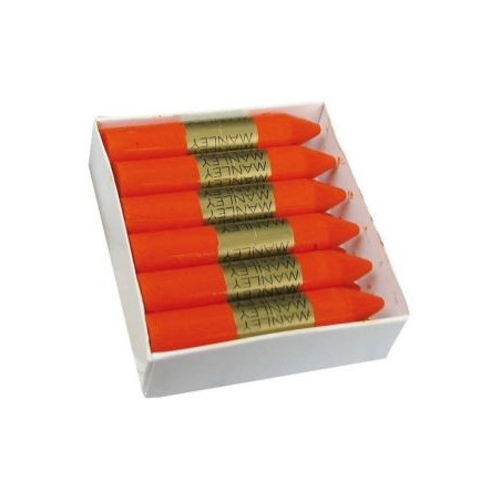 CERAS MANLEY CJ.12u. NARANJA (6)