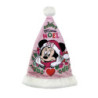 GORRO PAPA NOEL 37CM MINNIE MOUSE "LUCKY" SAFTA23 SEP WD14009