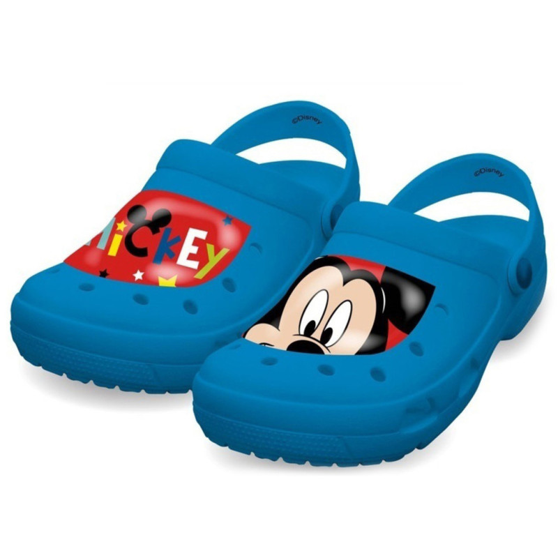 ZUECOS DE GOMA MICKEY MOUSE "ONLY ONE" WD14155 SAFTA23 VAC