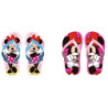 CHANCLAS DE VERANO SURT.2 DISEÑOS MINNIE MOUSE "ME TIME" WD15191 SAFTA23 VAC