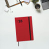 AGENDA MARA Y10 1DP 2026 ROJO+ FINOCAM26 621163026 144 X 22 X 208 MM