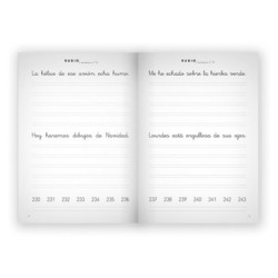 RUBIO CALIGRAFIAS Nº 10 PTE 10U