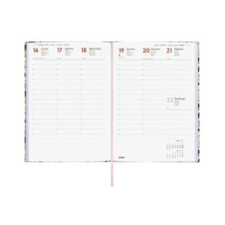 AGENDA BERLIN Y10 SVV 2026 HOJAS+ FINOCAM26 624002026 145 X 17 X 210 MM