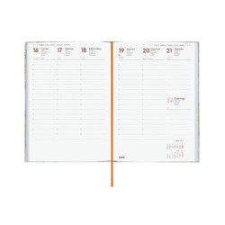 AGENDA BERLIN Y10 SVV 2026 TRIGO+ FINOCAM26 624002226 145 X 17 X 210 MM