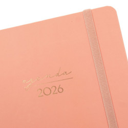 AGENDA ALMA E10 SVH 2026 CORAL+ FINOCAM26 762020526 172 X 19 X 220 MM