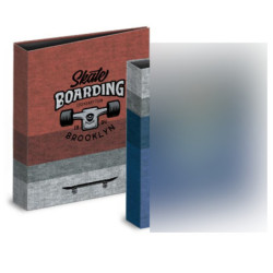 CARPEBLOC DEC A4 4A VACIA SENFORT23 RIDERS SKATE 12401232