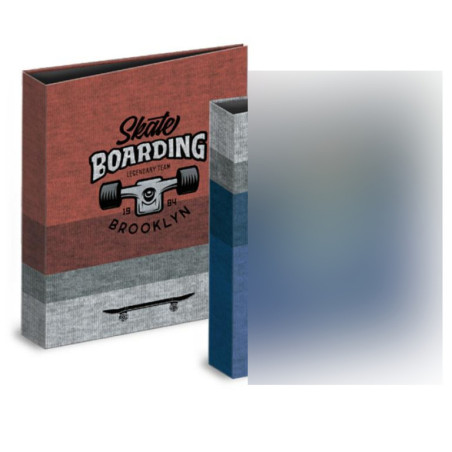 CARPEBLOC DEC A4 4A VACIA SENFORT23 RIDERS SKATE 12401232