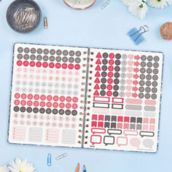 AGENDA YOU E10 SVH 2026 COTTON+ FINOCAM26 760043126 172 X 19 X 220 MM