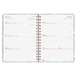 AGENDA YOU E10 SVH 2026 COTTON+ FINOCAM26 760043126 172 X 19 X 220 MM