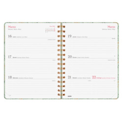 AGENDA YOU E10 SVH 2026 TRIGO+ FINOCAM26 760043026 172 X 19 X 220 MM