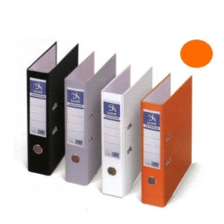 ARCHIVADOR PALANCA A-Z FL DOHE ARCHICOLOR ANCHO NARANJA