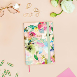 AGENDA JOY F4 SVH 2026 BLOOM+ FINOCAM26 883520226 120 X 13 X 172 MM