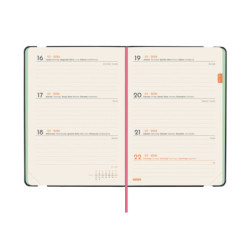 AGENDA JOY F4 SVH 2026 BLOOM+ FINOCAM26 883520226 120 X 13 X 172 MM